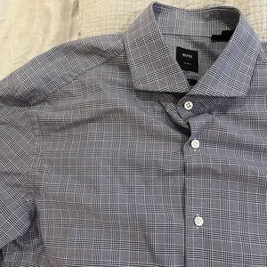 Hugo Boss Slim Fit Dress Shirt